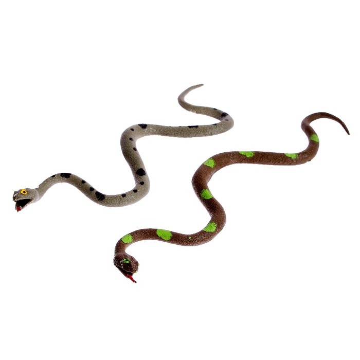 Фигурка животного тянущаяся "Змея"