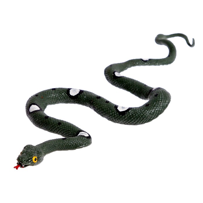 Фигурка животного тянущаяся "Змея"