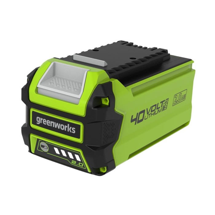 

Аккумулятор GreenWorks G40B2 2926907, 40V, 2 А.ч