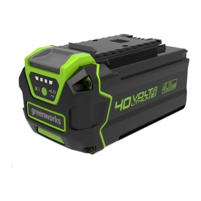 

Аккумулятор GreenWorks G40B4 2927007, 40V, 4 А.ч