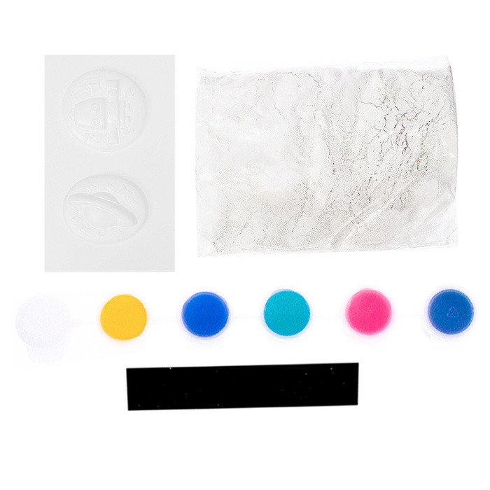 Магниты из гипса «Просторы галактики» 9439767 - фото 59023