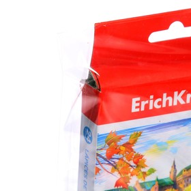 

Карандаши 24 цвета ErichKrause, дерево, шестигранные, 3.0 мм грифель, картонная упаковка, европодвес
