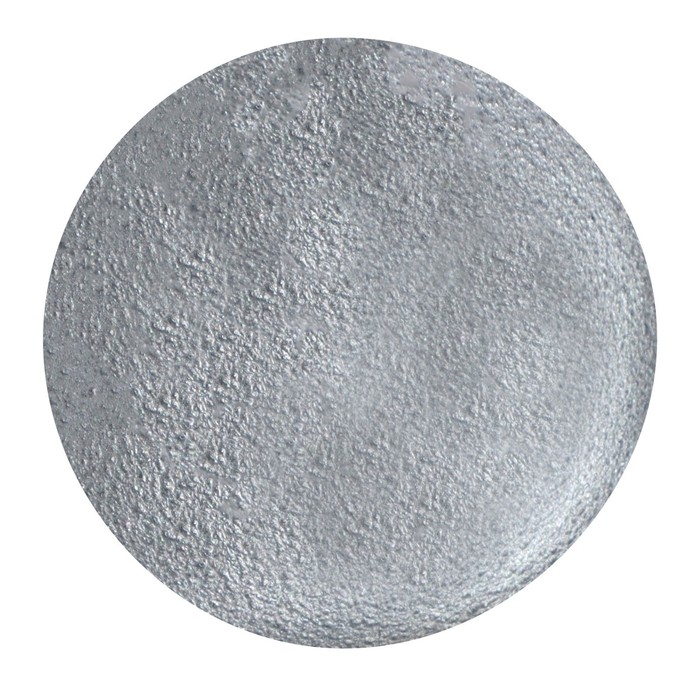 

Гуашь художественная в банке 20 мл, Calligrata, Metallic серебро