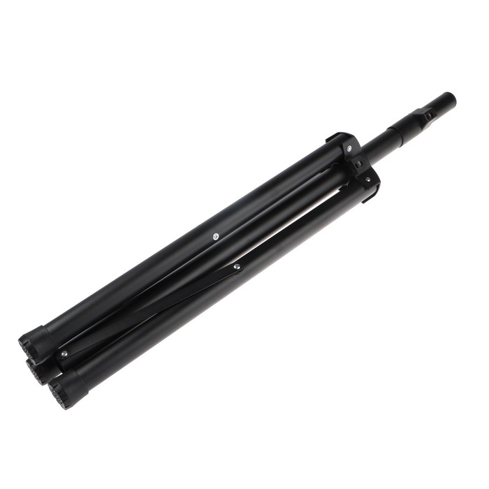 

Штатив ELTRONIC 10-02 для аудиоколонки, высота 90-180 см, до 50 кг, 35 мм, черный