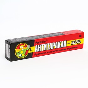 

Гель-шприц от тараканов "Антитаракан", 30 г
