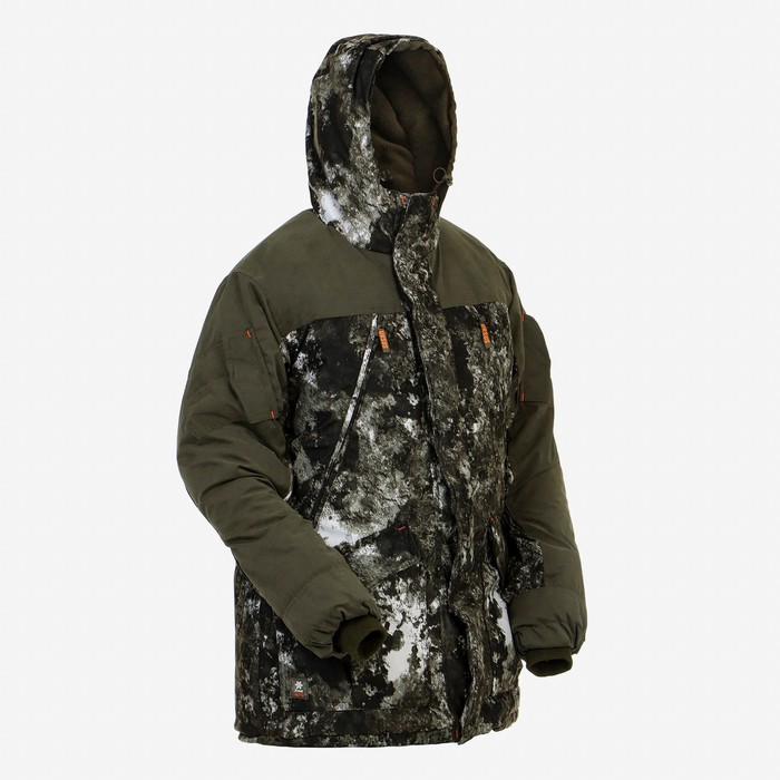 Куртка зимняя "Охотник" ткань: алова/финляндия, 52-54, рост 170-176