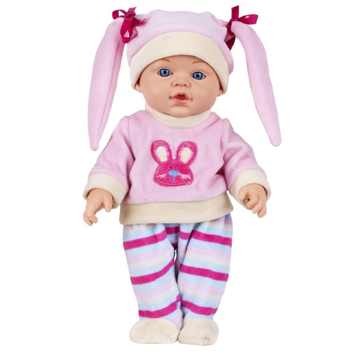 Кукла «Малышка», 30 см, с соской