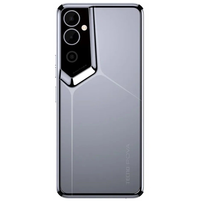 

Смартфон Tecno POVA Neo 2, 6.82", IPS, 4 Гб, 64 Гб, 16 Мп, 2 sim, 7000 мАч, серый