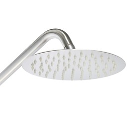 

УЦЕНКА Душевая система RMS SUS124-003DK-2, однорычажная, душевая лейка, хром