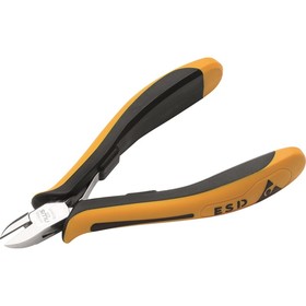 

Кусачки боковые NWS 021F-OW-79-ESD-115, для электроники, 115 мм