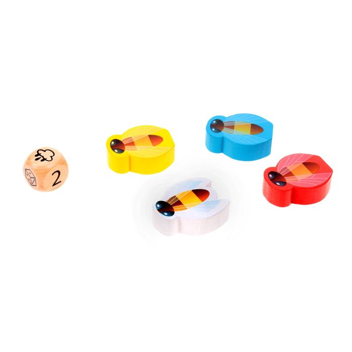 Настольная игра "Цветочный мёд"