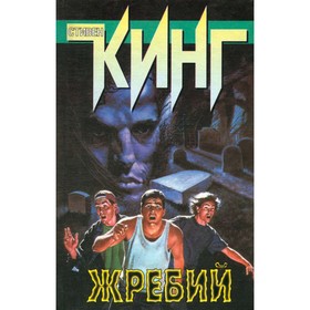 

Жребий. Кинг С.