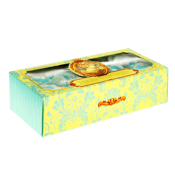 Мыльные лепестки "Ты лучше всех", 10 шт.