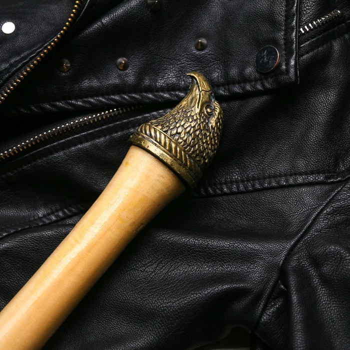 Бита премиум "Последнее слово всегда за мной" 58 см