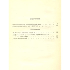 

Собрание сочинений в десяти томах. Том 8. История Петра I. Пушкин А. С.