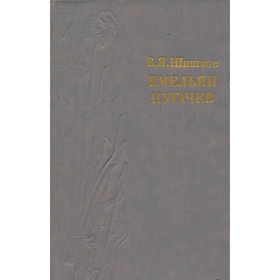 

Емельян Пугачев. Историческое повествование в трех книгах. Книга 3. Шишков В. Я.
