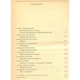 

Русская фантастическая проза XIX - начала XX века