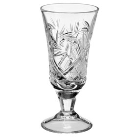 

УЦЕНКА Набор рюмок «Мельница», 25 мл, 6 шт, хрусталь