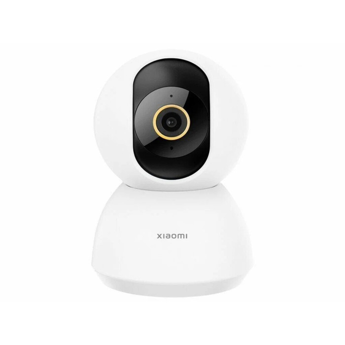 Видеокамера Xiaomi Smart Camera C300 (BHR6540GL), IP, 3 Мп, 2K, f=1.4, 360°, microSD, облако видеокамера ip xiaomi smart camera c300 bhr6540gl