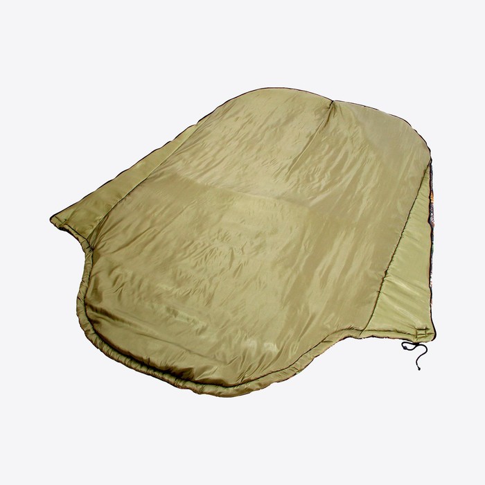 Спальный мешок камуфляж
