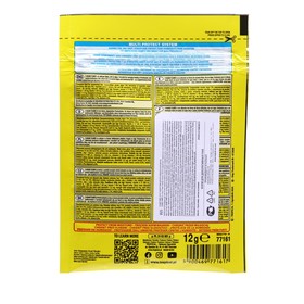 

Корм Tropical Algae Flakes для пресноводных и морских рыб, с водорослями, 12 г