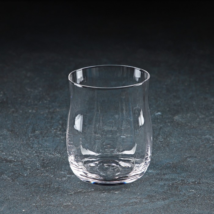 Стакан стеклянный Magistro «Тира», 290 мл стакан стеклянный magistro icebar ice 250 мл