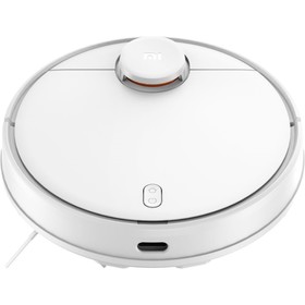 

Робот-пылесос Xiaomi Robot Vacuum Mop 2S, 33 Вт, сухая/влажная уборка, 0.3 л, белый