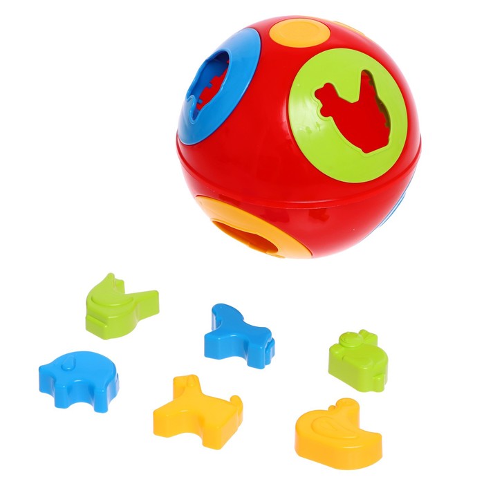 

Игрушка «Умный малыш. Шар 2»
