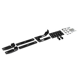 Крепеж к порогам Rival для Volkswagen Touareg II 2010-2014/Audi Q7 2009-2015, сталь Ош