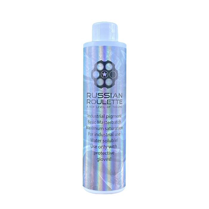 

Чернила Russian Roulette "Pigment blue" зеленый 200ml