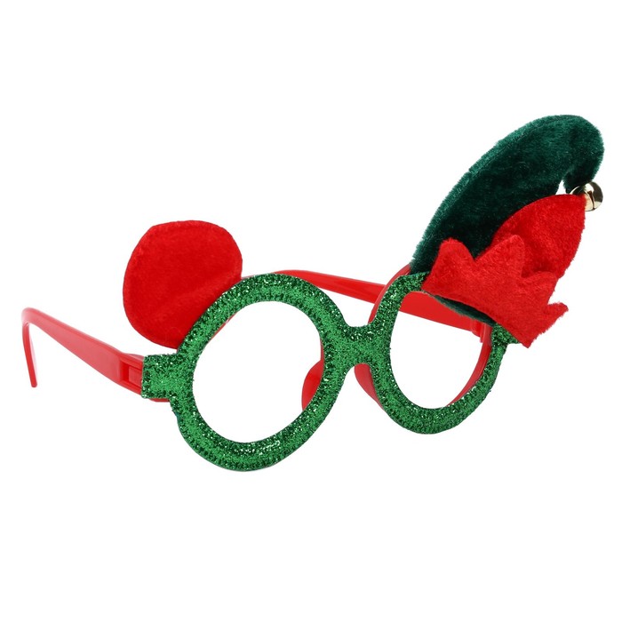 Карнавальные очки «Эльф»