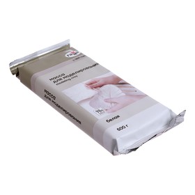 

Масса для лепки отвердевающая, белая, Гамма "Хобби", 500 г