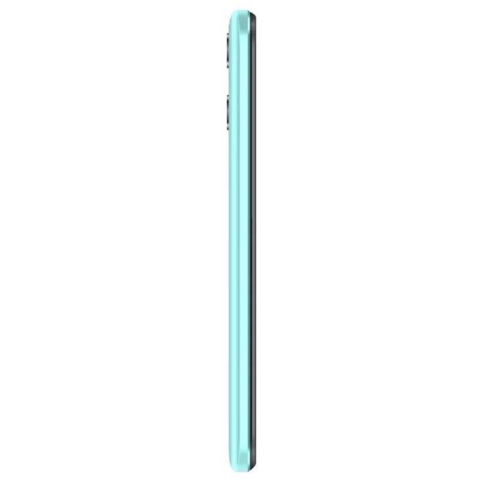 

Смартфон ITEL A49, 6.6", 2 Гб, 32 Гб, 5 Мп, microSD, 2sim, 4000 мАч, голубой