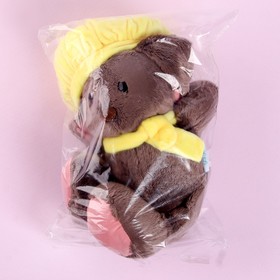 

Мягкая игрушка "Li путешественница"