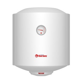 Водонагреватель THERMEX TitaniumHeat 50 V, накопительный, круглый, биостеклофарфор, 50 л