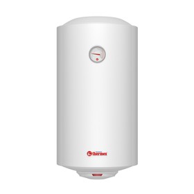 Водонагреватель THERMEX TitaniumHeat 50 V Slim, накопительный, круглый, биостеклофарфор, 50л