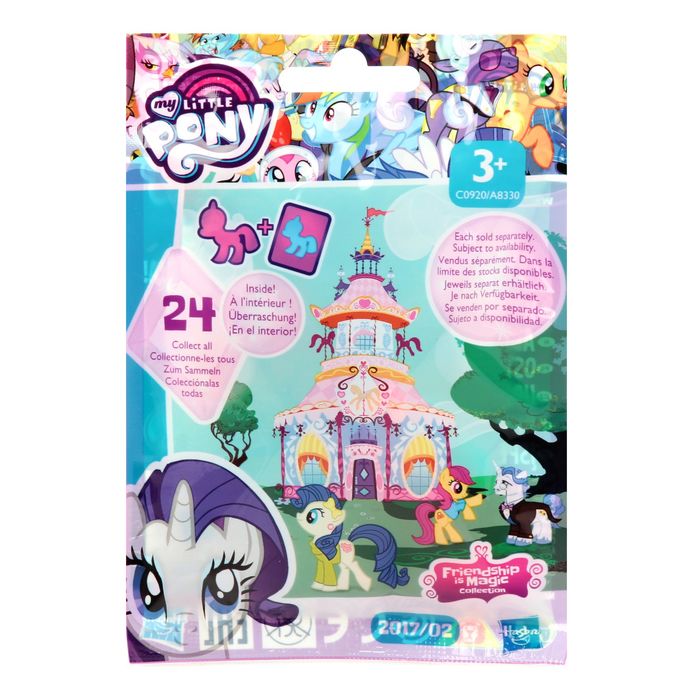 Игрушка "Пони"