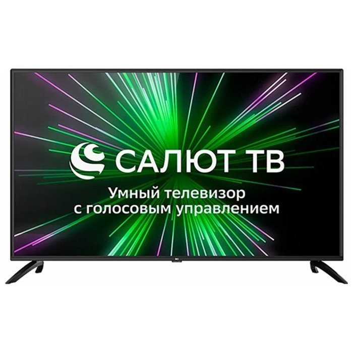 Телевизор BQ 50SU02B, 50