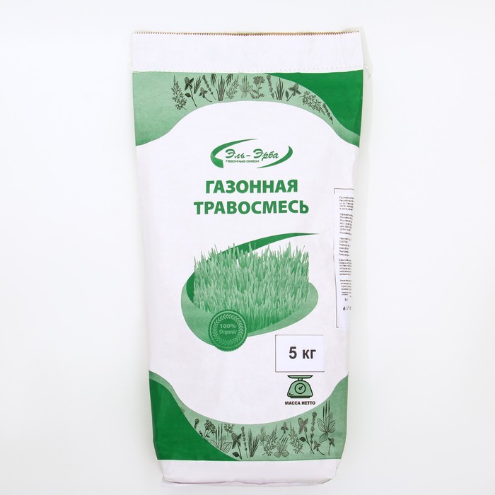 

Газонная травосмесь "Игровой". 5 кг