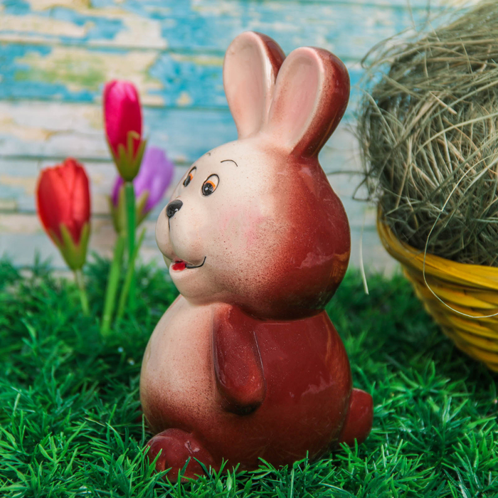 Копилка "Зайчонок ушастый"