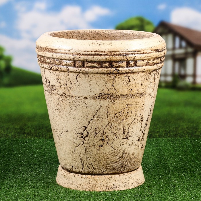 

Горшок "Конус" 40х35см