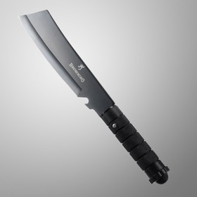 Нож-топорик, с открывалкой, клинок 18,5см