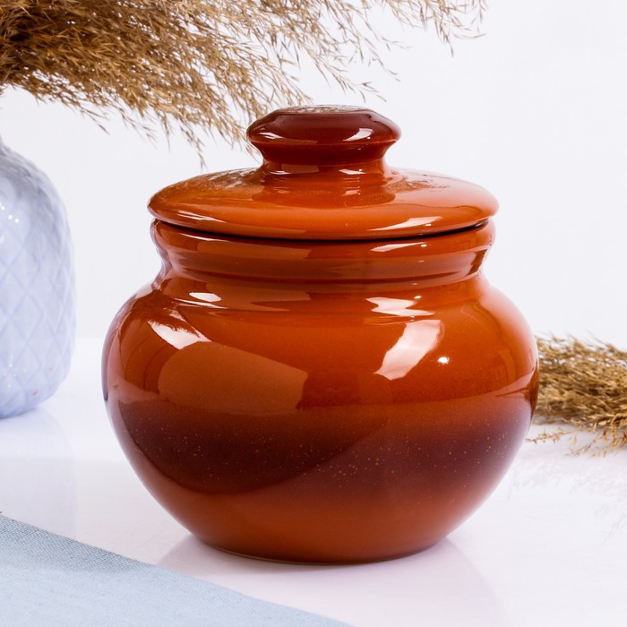 Горшок для тушения 