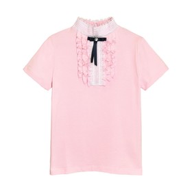 

Джемпер для девочки, рост 128 см, цвет нежно-розовый