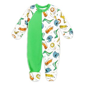 

Комбинезон для мальчика, рост 56 см