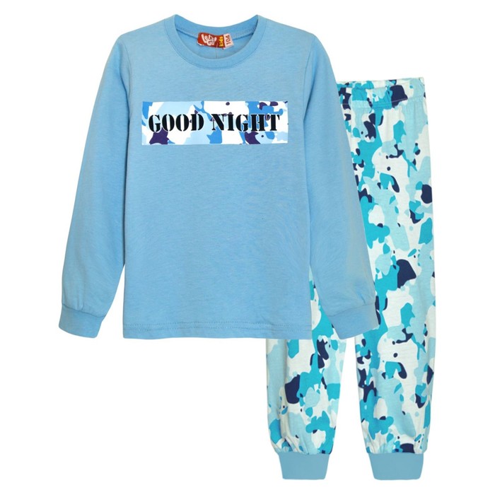 

Пижама для мальчика, рост 92 см