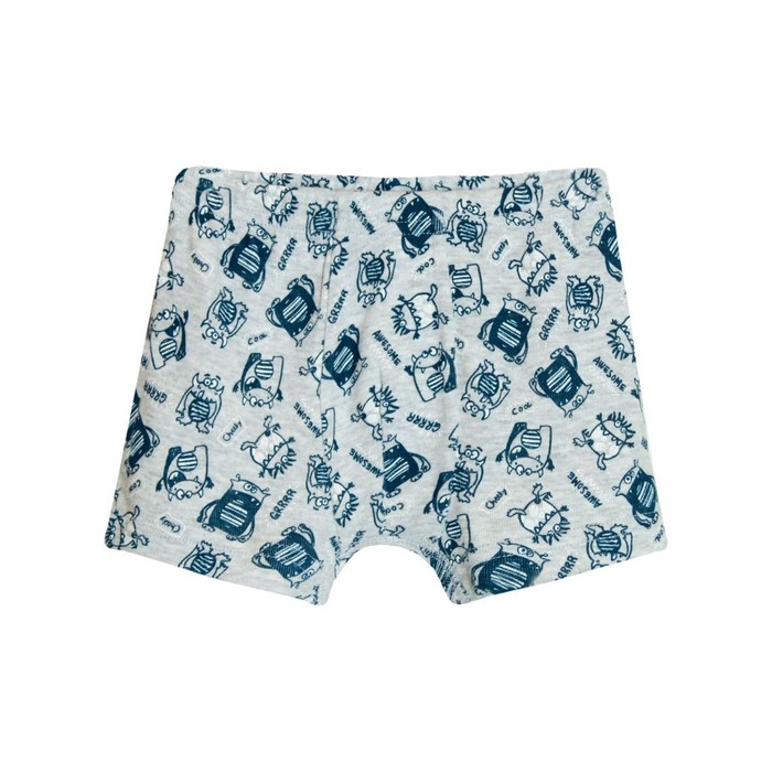 фото Трусы боксеры для мальчика, рост 92 см let's go