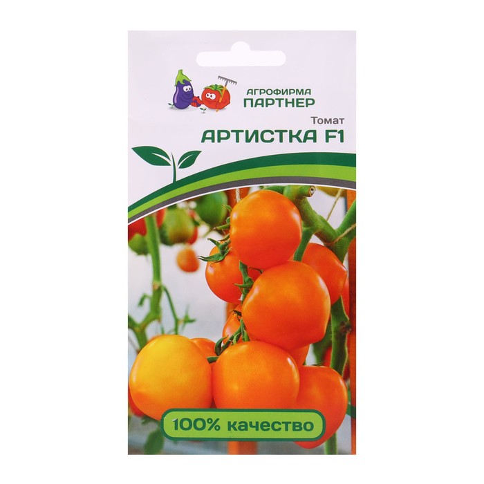

Семена Томат "Артистка", F1, 0,05 г