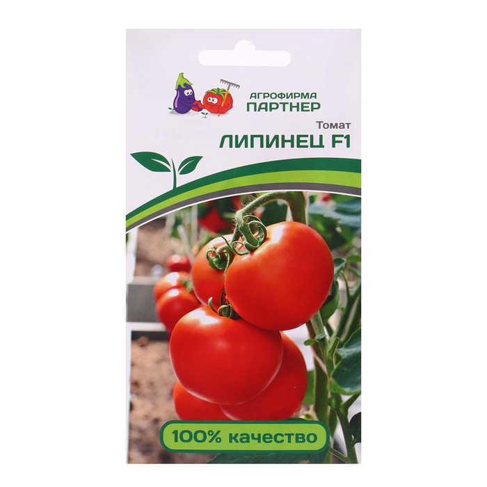 

Семена Томат "Липинец", F1, 10 шт