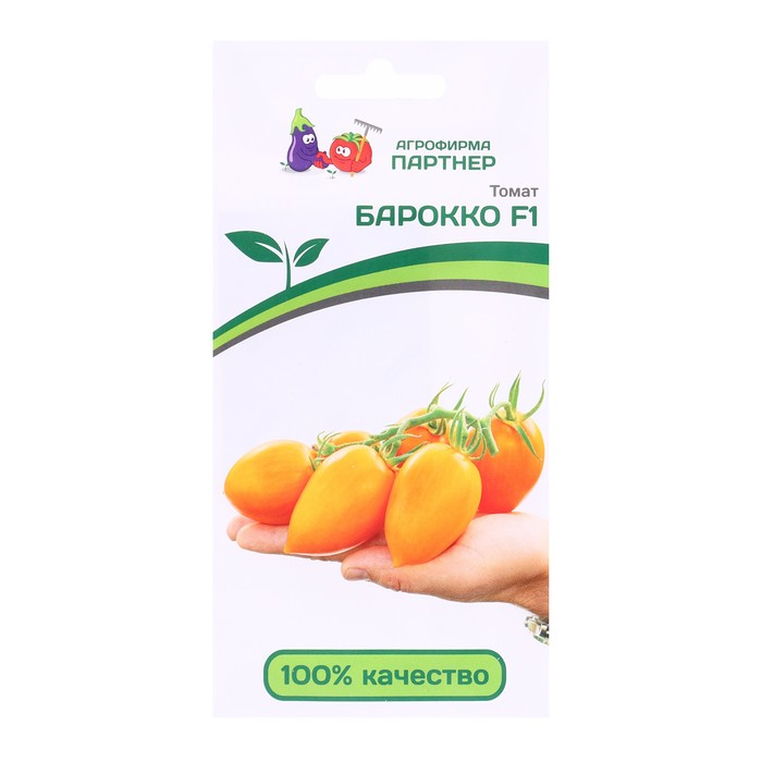 

Семена Томат "Барокко", F1, 10 шт